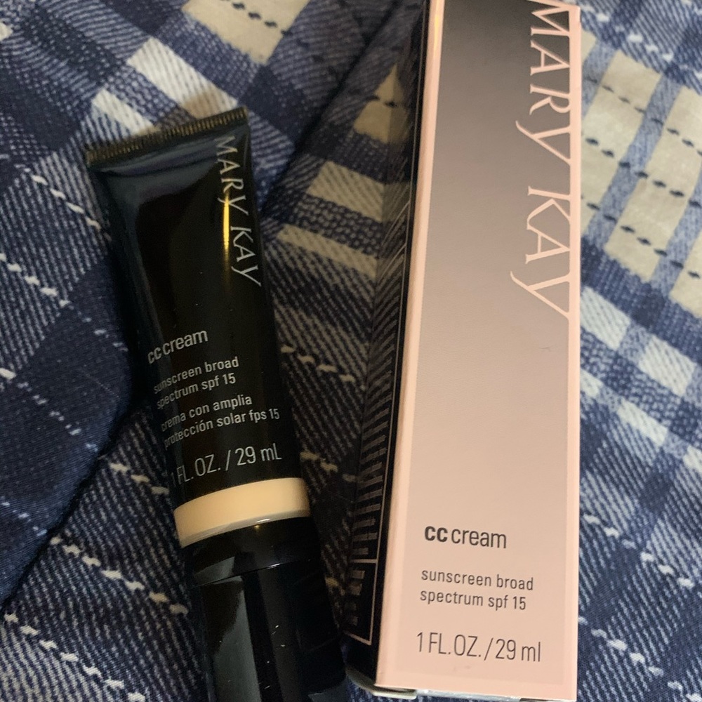 Mary Kay CC Cream